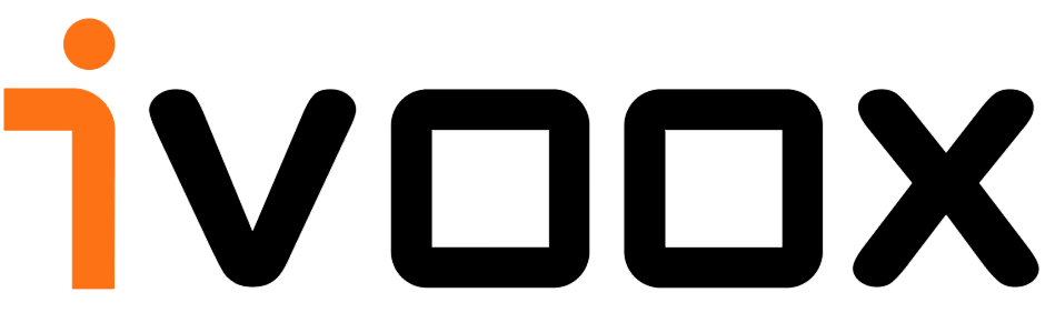 logo ivoox black